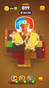 Unblock Jam – Slide the Blocks screenshot 1