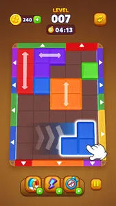 Unblock Jam – Slide the Blocks screenshot 14