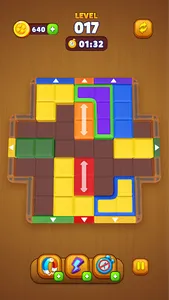 Unblock Jam – Slide the Blocks screenshot 17