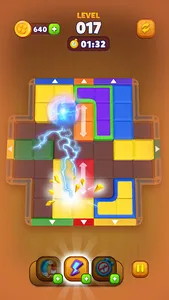 Unblock Jam – Slide the Blocks screenshot 3