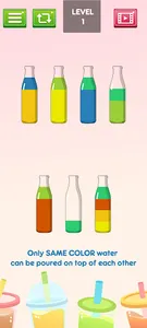 Color Water Bottle Sort Puzzle screenshot 10