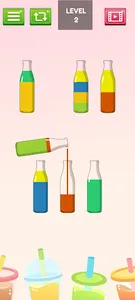 Color Water Bottle Sort Puzzle screenshot 3
