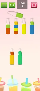 Color Water Bottle Sort Puzzle screenshot 6