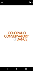 Colorado Conservatory of Dance screenshot 0