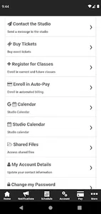 Colorado Conservatory of Dance screenshot 3