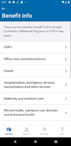 Health First Colorado screenshot 6