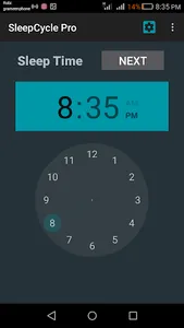 Sleep Cycle Calculator (Pro) screenshot 2
