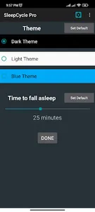 Sleep Cycle Calculator (Pro) screenshot 5