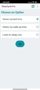 Sleep Cycle Calculator (Pro) screenshot 6