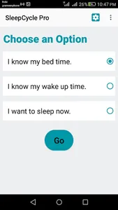 Sleep Cycle Calculator (Pro) screenshot 7