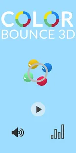 Color Bounce 3D screenshot 0