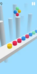 Color Bounce 3D screenshot 1