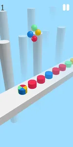 Color Bounce 3D screenshot 2