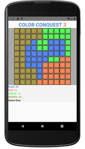 Color Conquest 3 screenshot 0