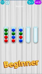 Color Sort Puzzle - Sort ball screenshot 0