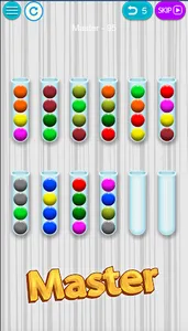 Color Sort Puzzle - Sort ball screenshot 2