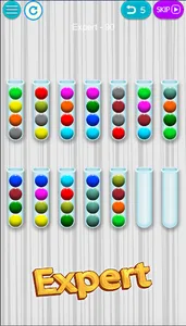 Color Sort Puzzle - Sort ball screenshot 3