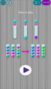 Color Sort Puzzle - Sort ball screenshot 9