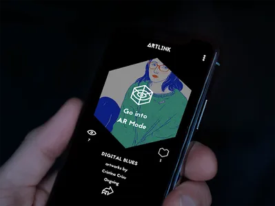 ArtLink screenshot 2