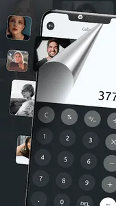 Calculator - Vault Photo Video screenshot 3