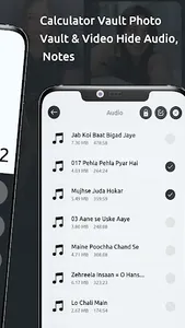 Calculator - Vault Photo Video screenshot 4