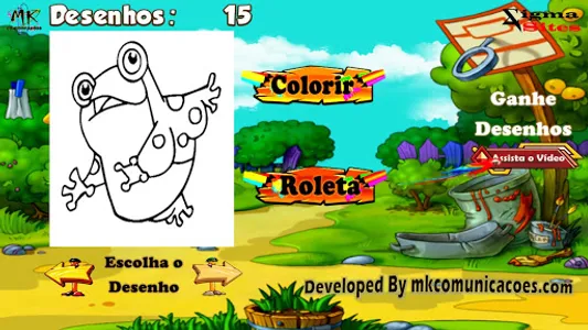 Color Game screenshot 0