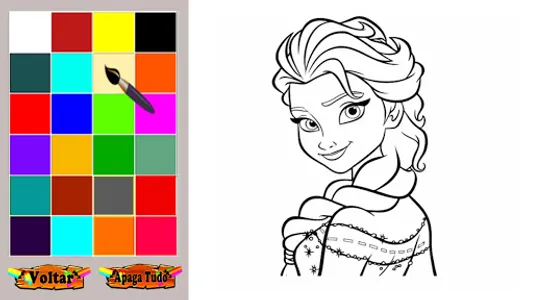 Color Game screenshot 1