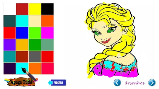 Color Game screenshot 2