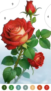 Blossom Color: Winter Glow screenshot 24