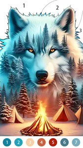 Blossom Color: Winter Glow screenshot 25