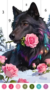 Blossom Color: Winter Glow screenshot 26