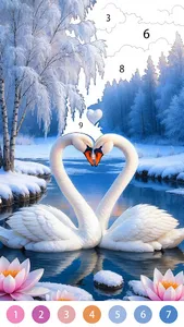 Blossom Color: Winter Glow screenshot 28