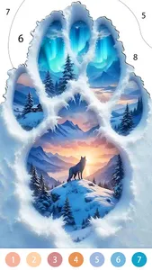 Blossom Color: Winter Glow screenshot 29