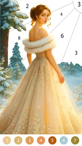 Blossom Color: Winter Glow screenshot 30