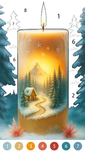 Blossom Color: Winter Glow screenshot 31