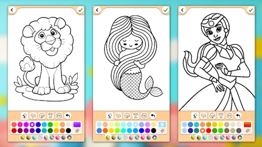 Coloring Book: ColorMaster screenshot 14