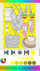 Beauty Fashion And Nail Colori screenshot 14