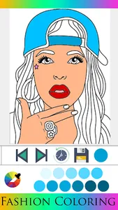 Beauty Fashion And Nail Colori screenshot 15