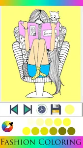 Beauty Fashion And Nail Colori screenshot 5