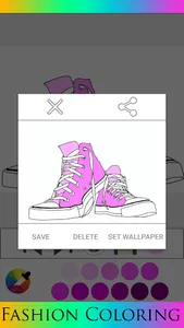 Beauty Fashion And Nail Colori screenshot 9