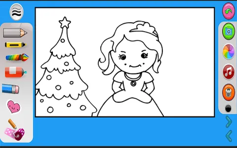 Coloring - Painting Book screenshot 0