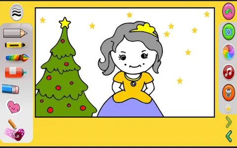 Coloring - Painting Book screenshot 1