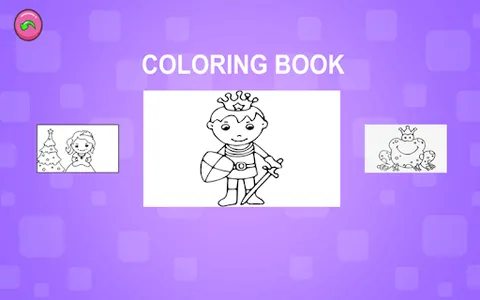 Coloring - Painting Book screenshot 2