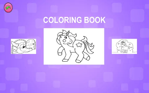 Coloring - Painting Book screenshot 3