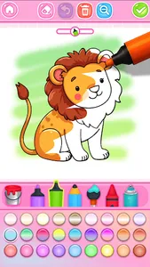 Coloring Games For Kids: Learn screenshot 10