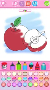 Coloring Games For Kids: Learn screenshot 13