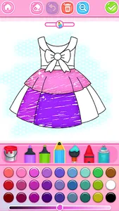 Coloring Games For Kids: Learn screenshot 14