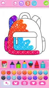 Coloring Games For Kids: Learn screenshot 17