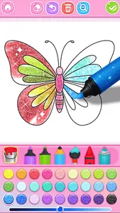 Coloring Games For Kids: Learn screenshot 5