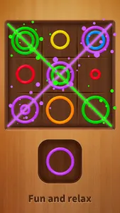 Color Ring - Match puzzle screenshot 1